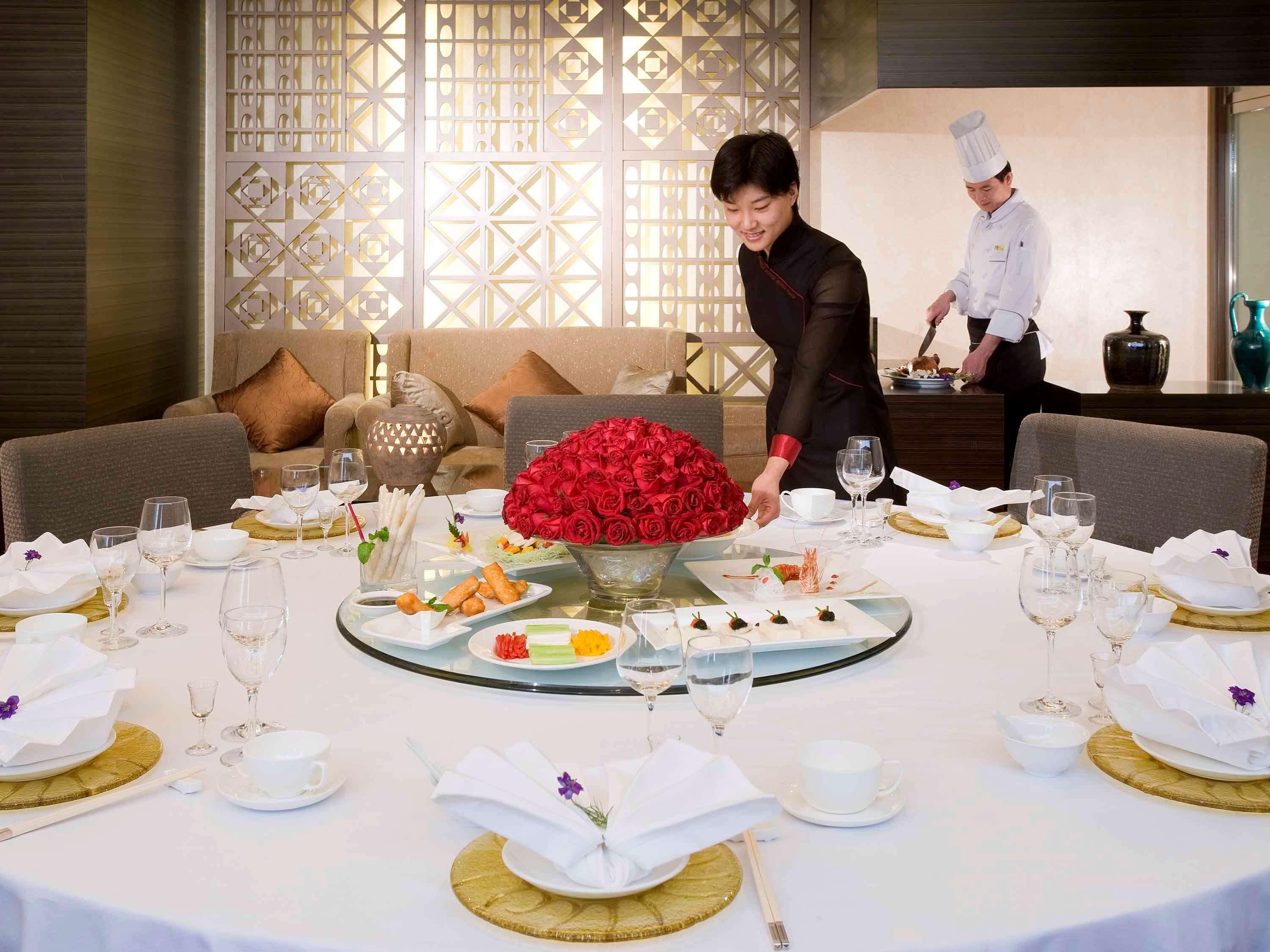 هتل Grand Mercure Beijing Central پکن