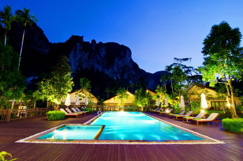 Hotel Aonang Phu Petra Resort