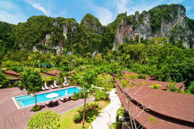 هتل Aonang Phu Petra Resort Krabi