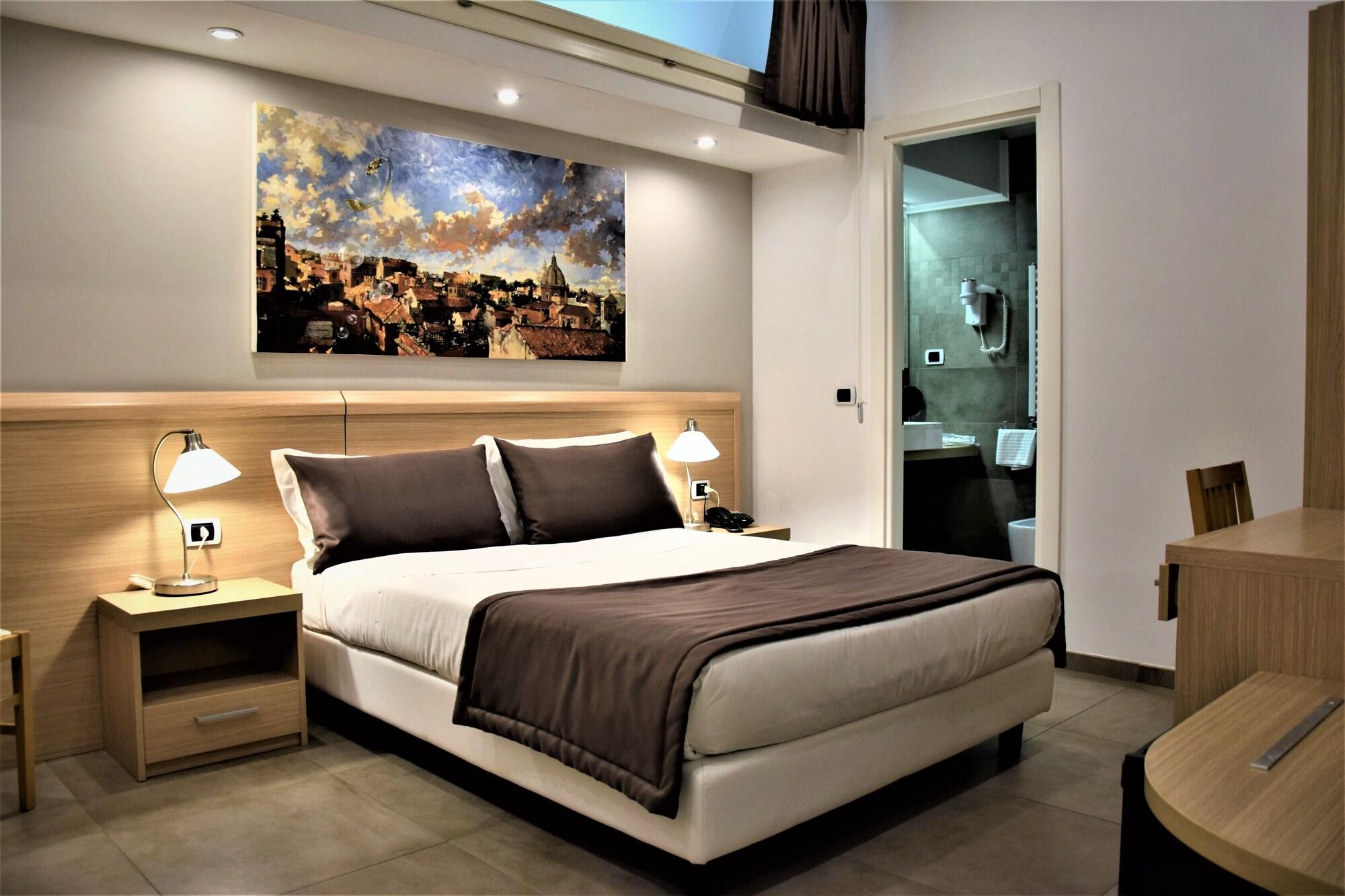 هتل Hotel Paolo II رم