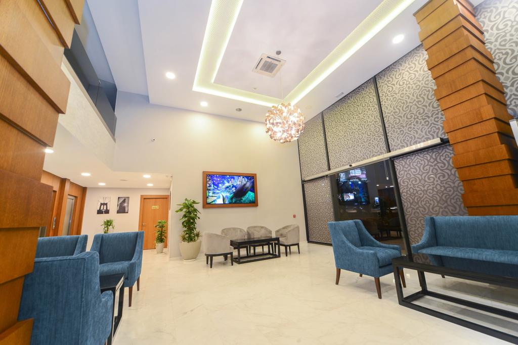 هتل Golden Star Casablanca کازابلانکا