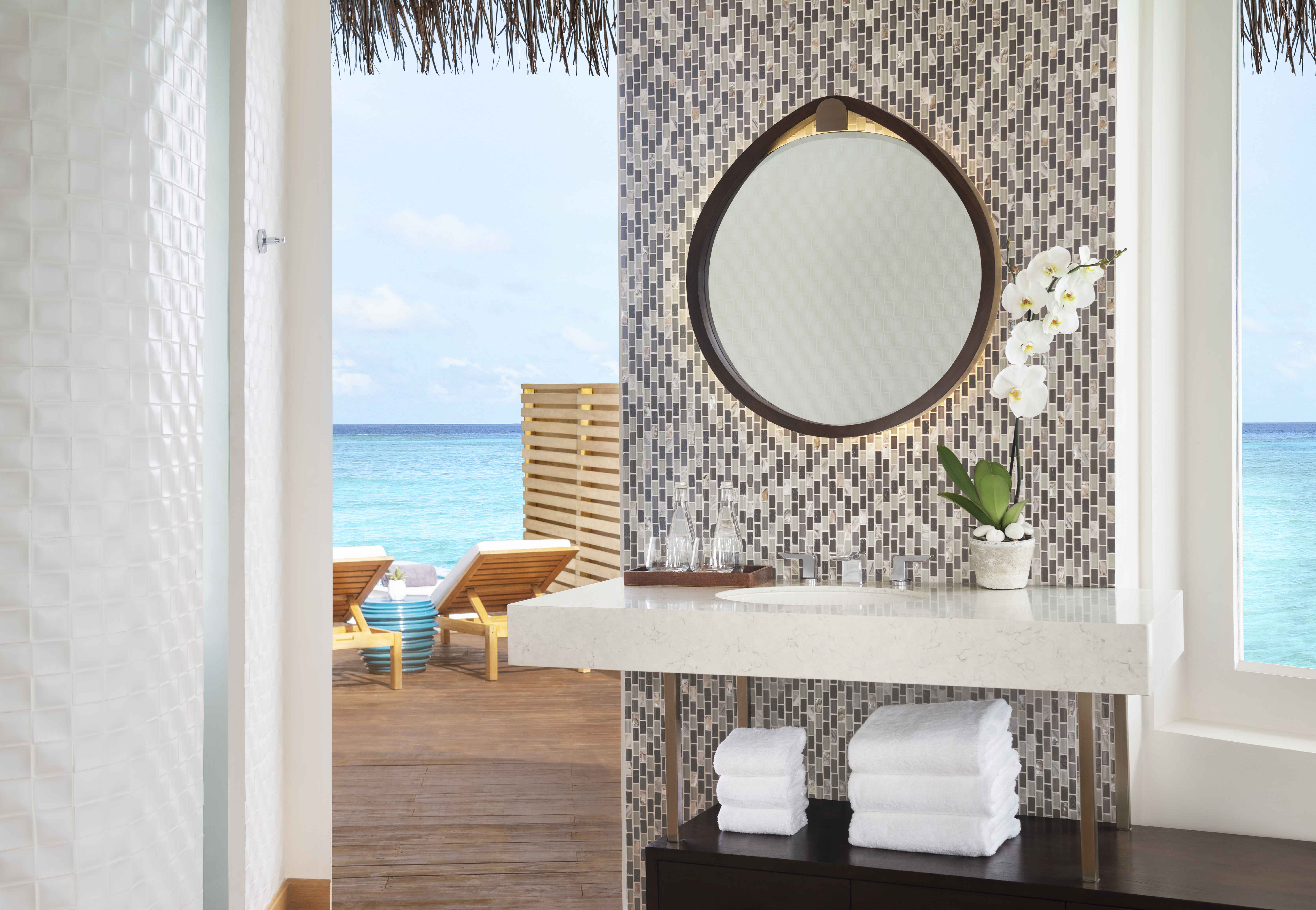 هتل JW Marriott Maldives Resort & Spa ماله