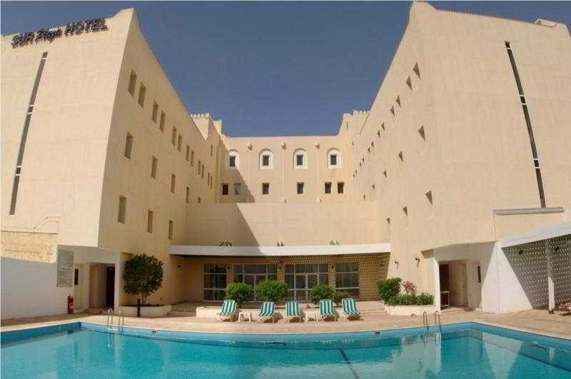 هتل Sur Plaza Hotel سور