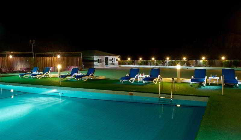 هتل Sur Plaza Hotel سور