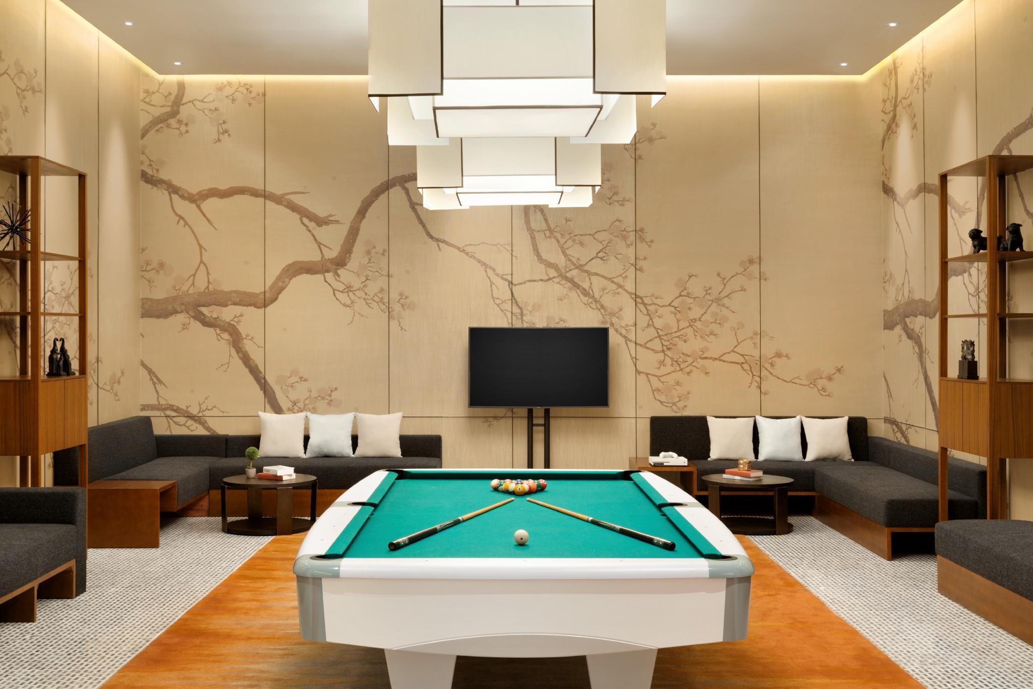 هتل Hyatt House Shanghai New Hongqiao Shanghai