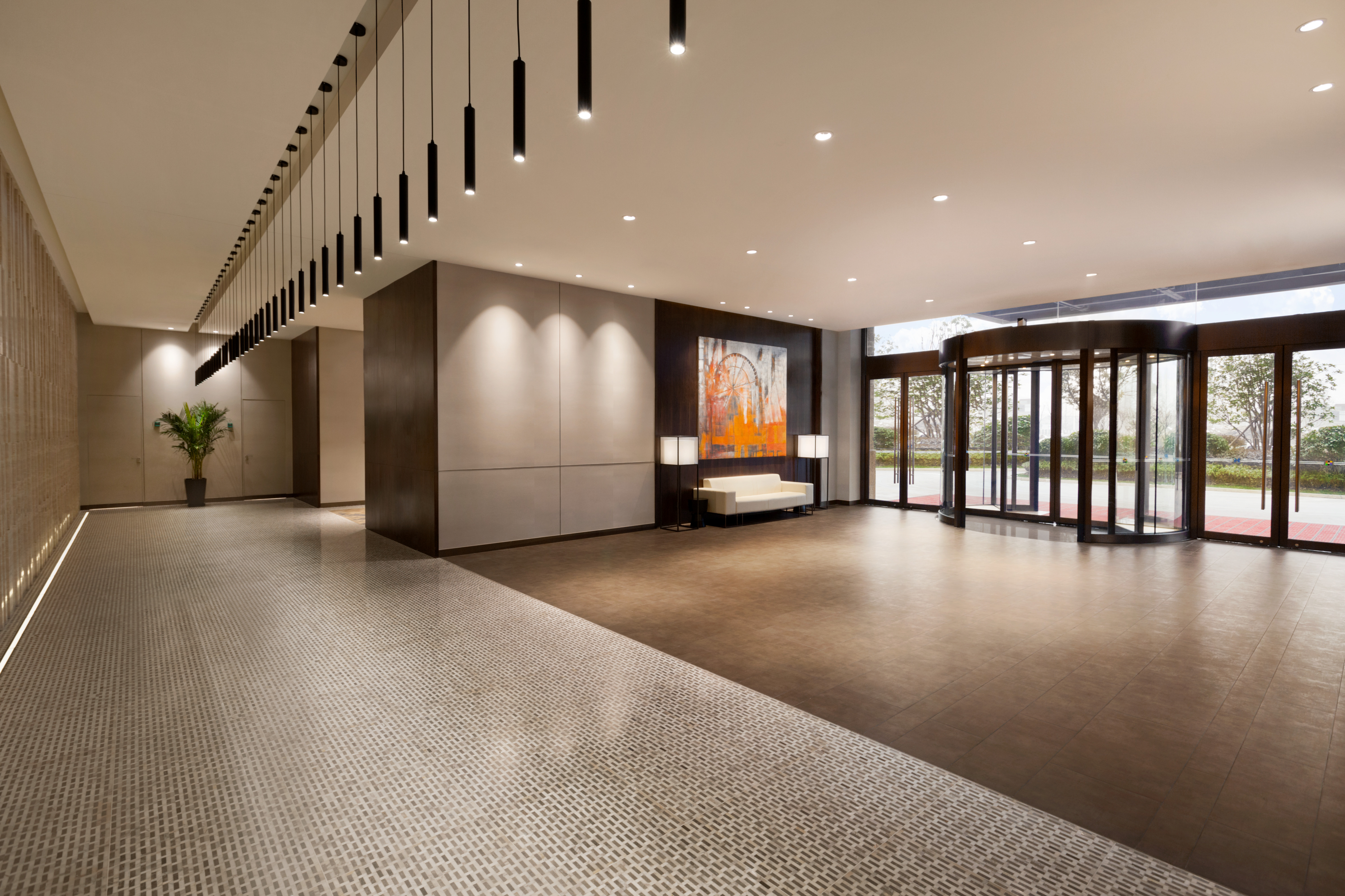 هتل Hyatt House Shanghai New Hongqiao Shanghai