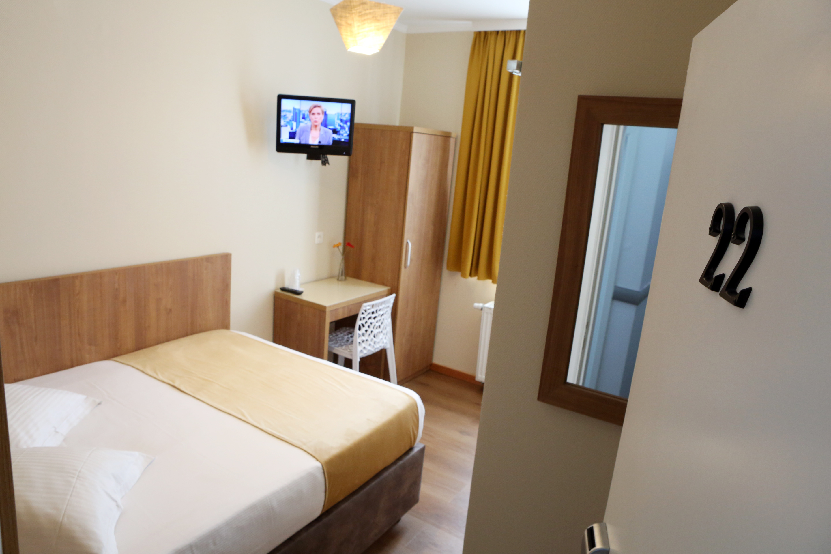 هتل Sun بروکسل