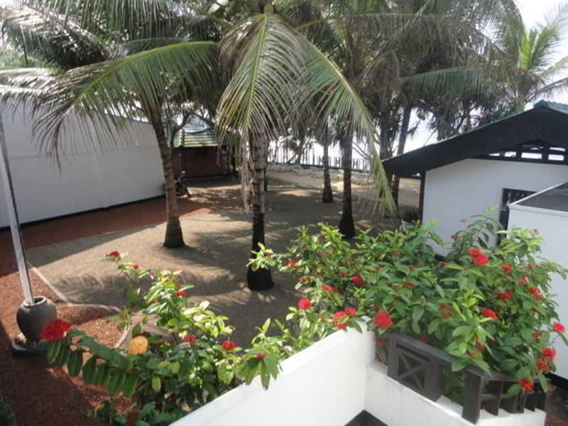 هتل Dalawella Beach Resort Unawatuna