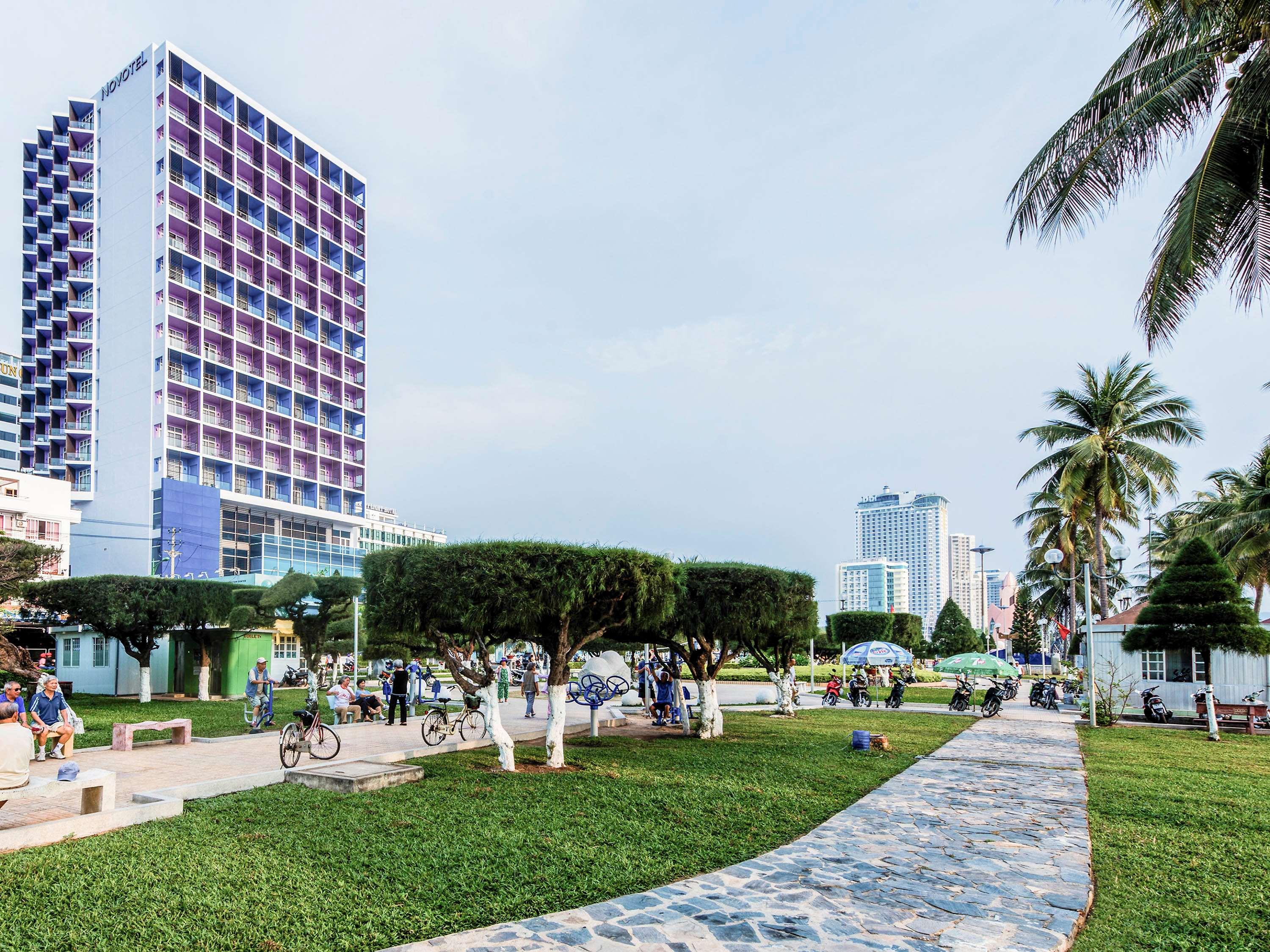 هتل Novotel Nha Trang Nha Trang