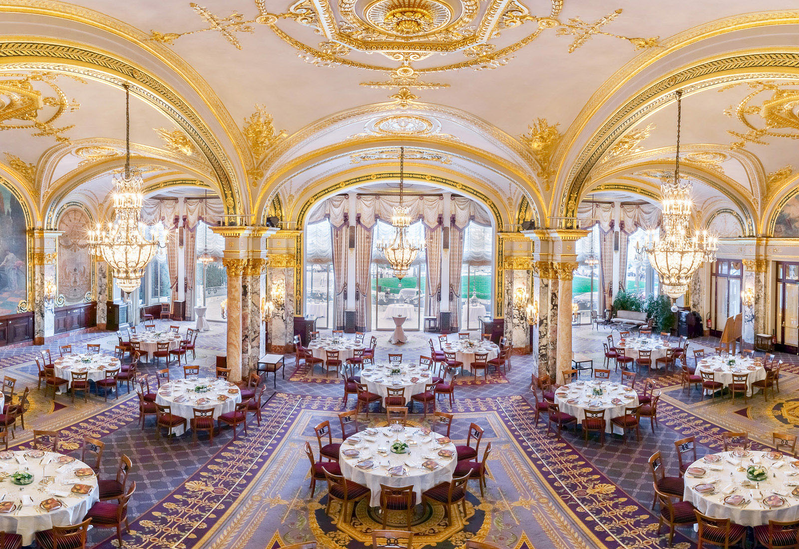 هتل De Paris Monte Carlo