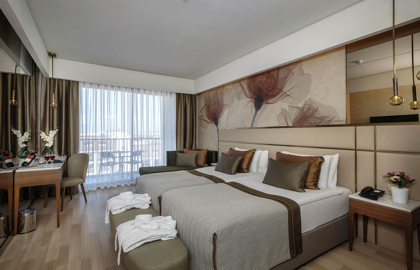 هتل Riolavitas Resort & Spa  Titreyengöl