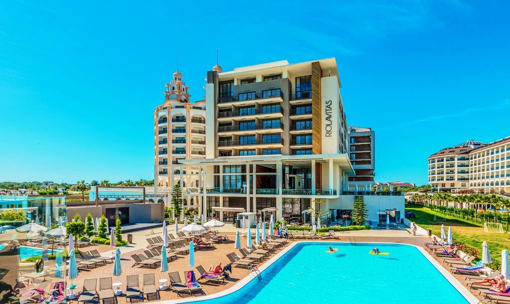 Hotel Riolavitas Resort & Spa 