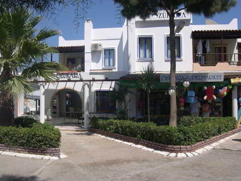 هتل Özükara Apartments I Gumbet