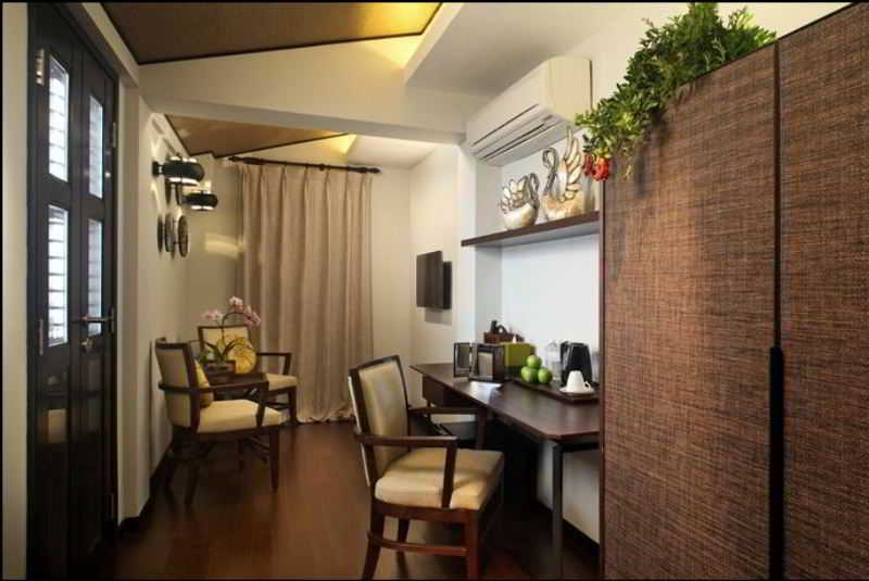 هتل Clover 33 Jalan Sultan سنگاپور