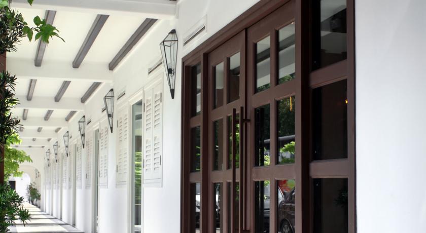 هتل Clover 33 Jalan Sultan سنگاپور