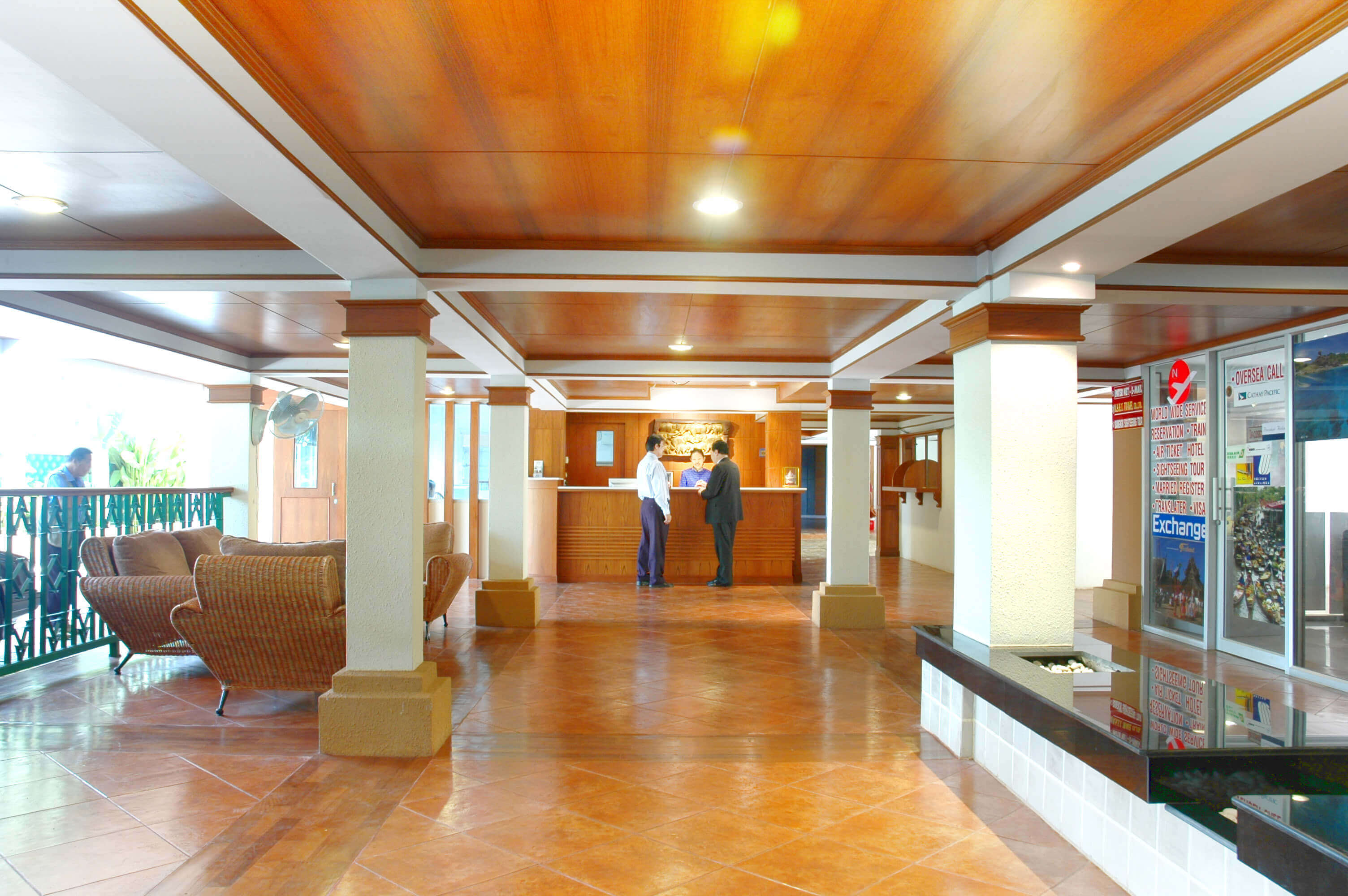 هتل Royal Ivory Nana 4 Hotel بانگکوک