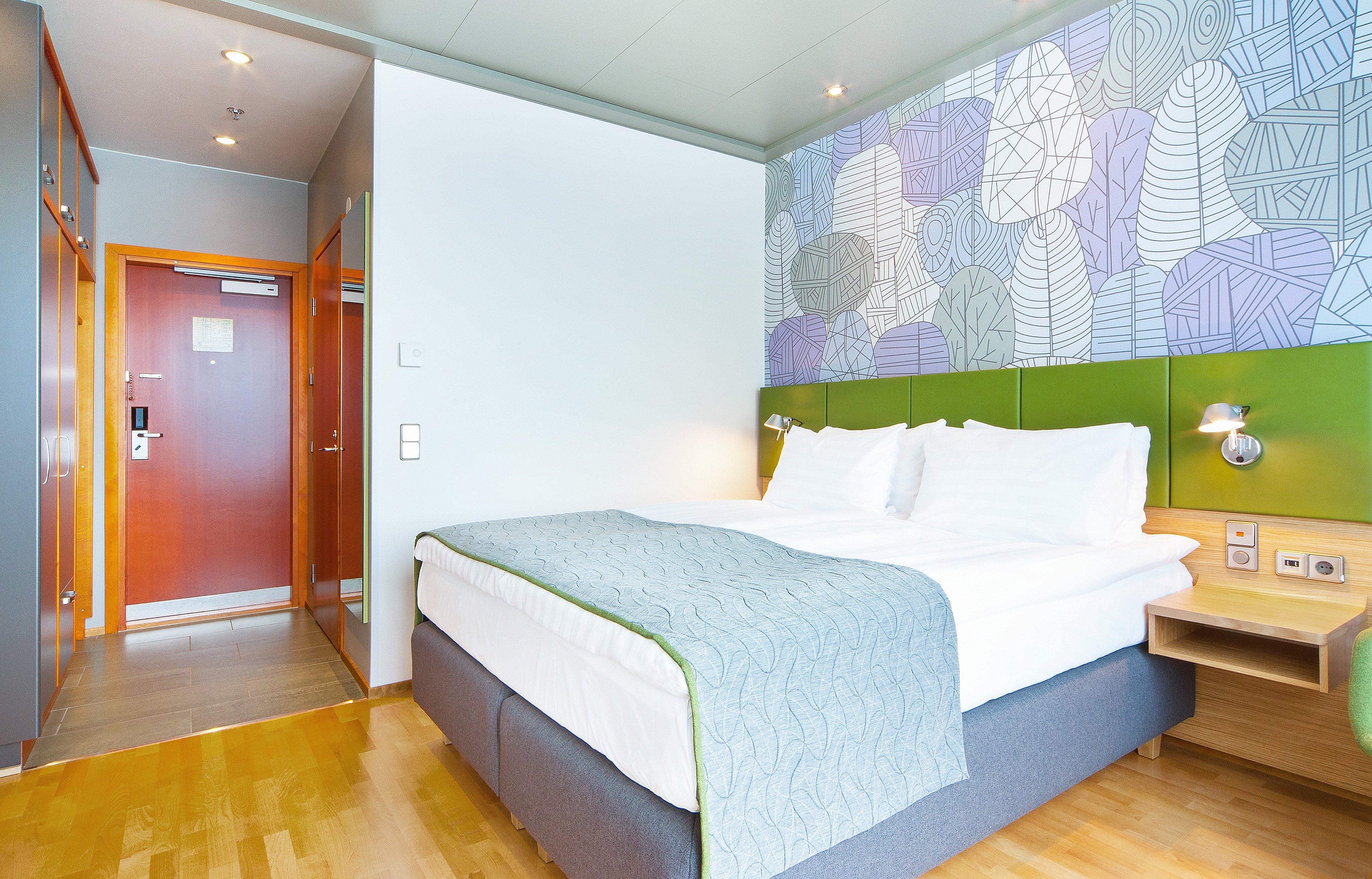 هتل Holiday Inn Helsinki City Centre هلسینکی