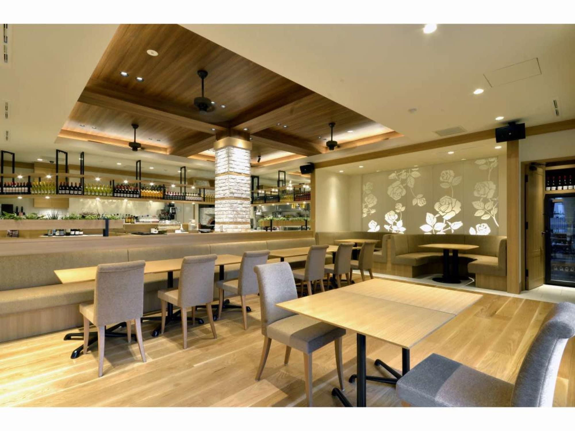 هتل Hotel Rose Garden Shinjuku توکیو