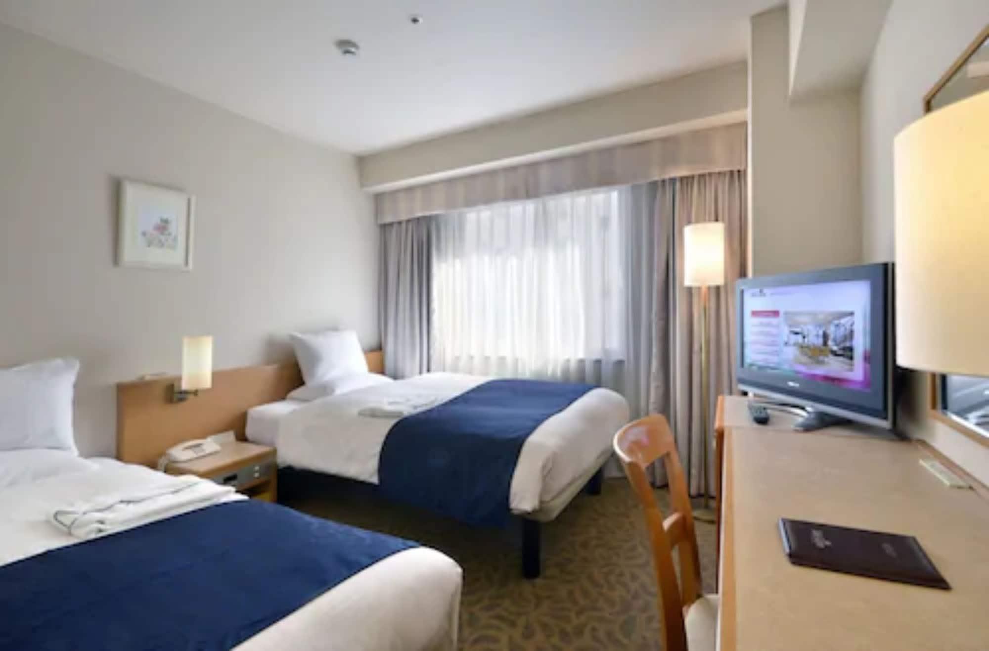 هتل Hotel Rose Garden Shinjuku توکیو