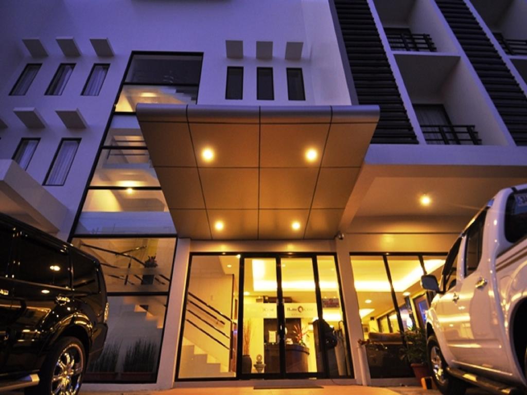 هتل Home Crest Hotel Davao