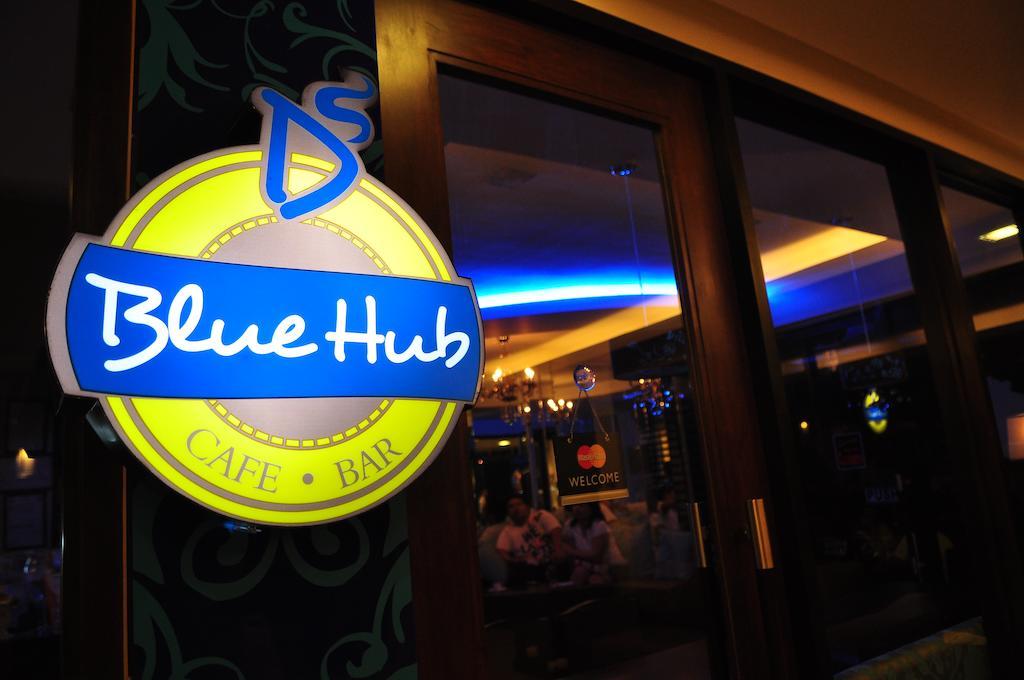 هتل Home Crest Hotel Davao