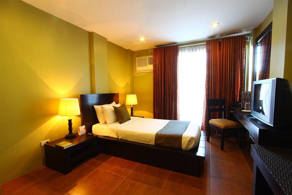 هتل Home Crest Hotel Davao