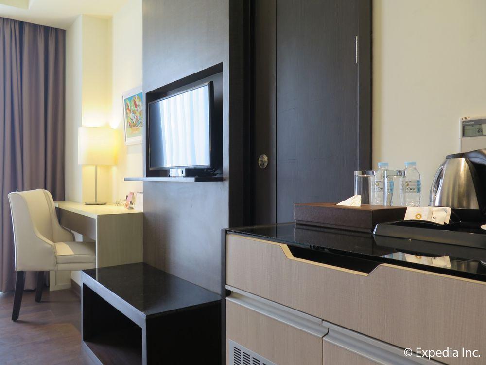 هتل Home Crest Hotel Davao