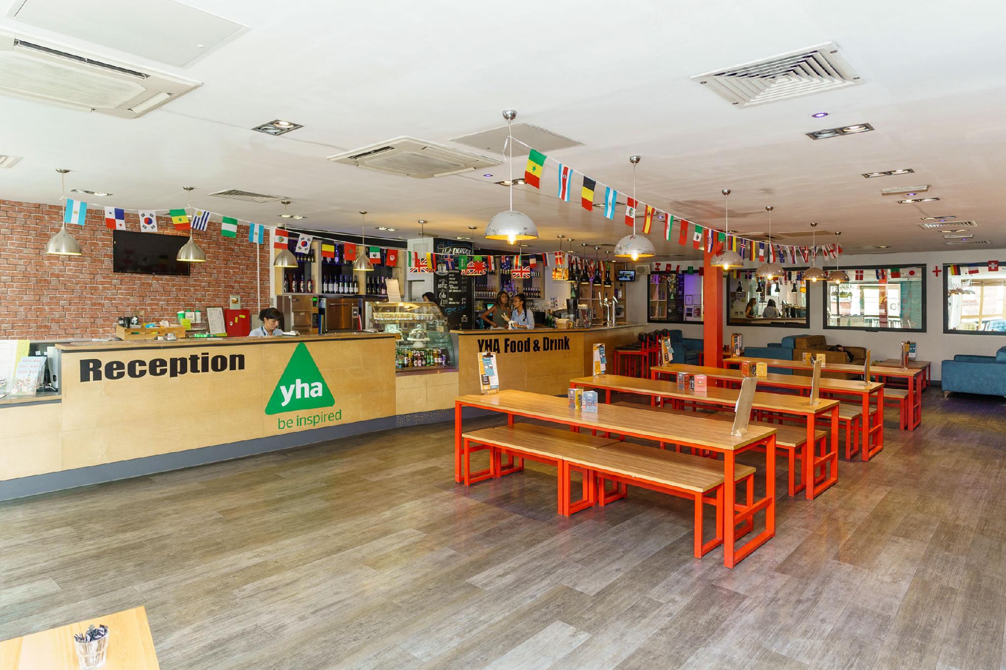 هتل YHA London Central لندن