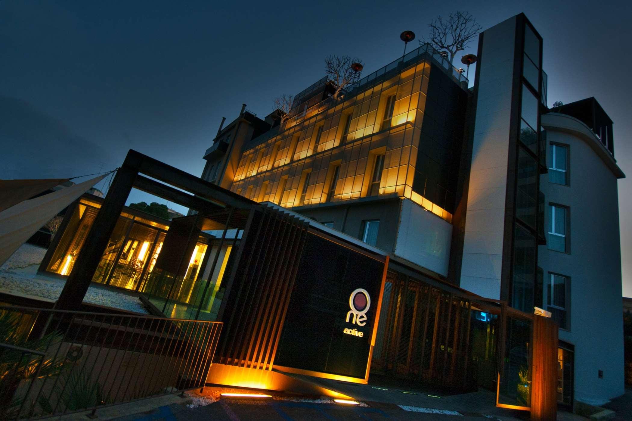 هتل UNAHOTELS One Siracusa Syracuse