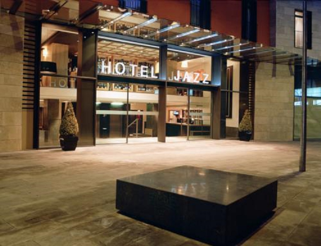 هتل Jazz Hotel بارسلونا