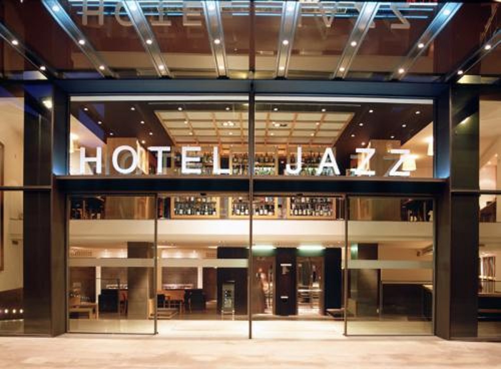 Hotel Jazz Hotel