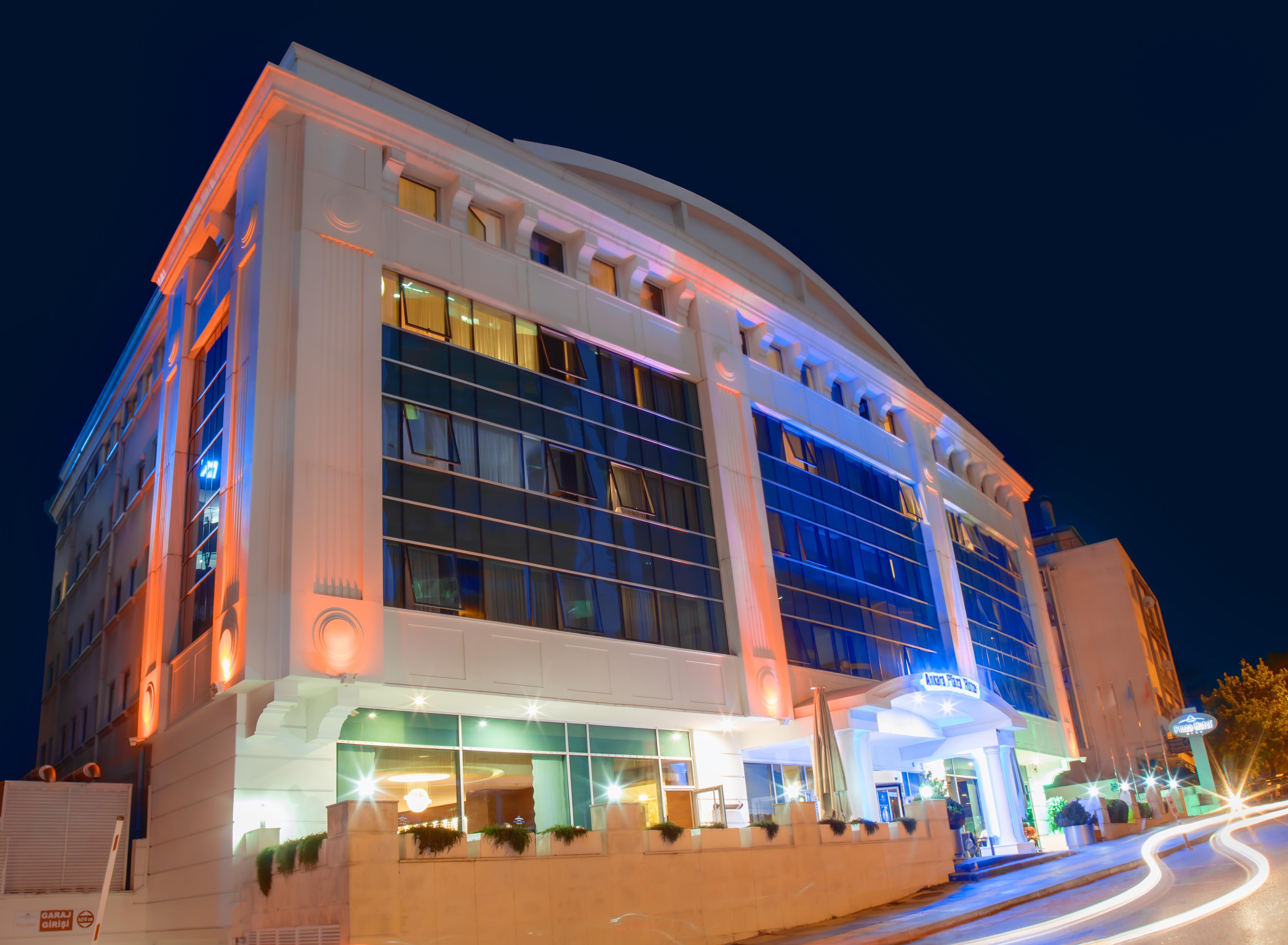 عکس های Hotel Ankara Plaza