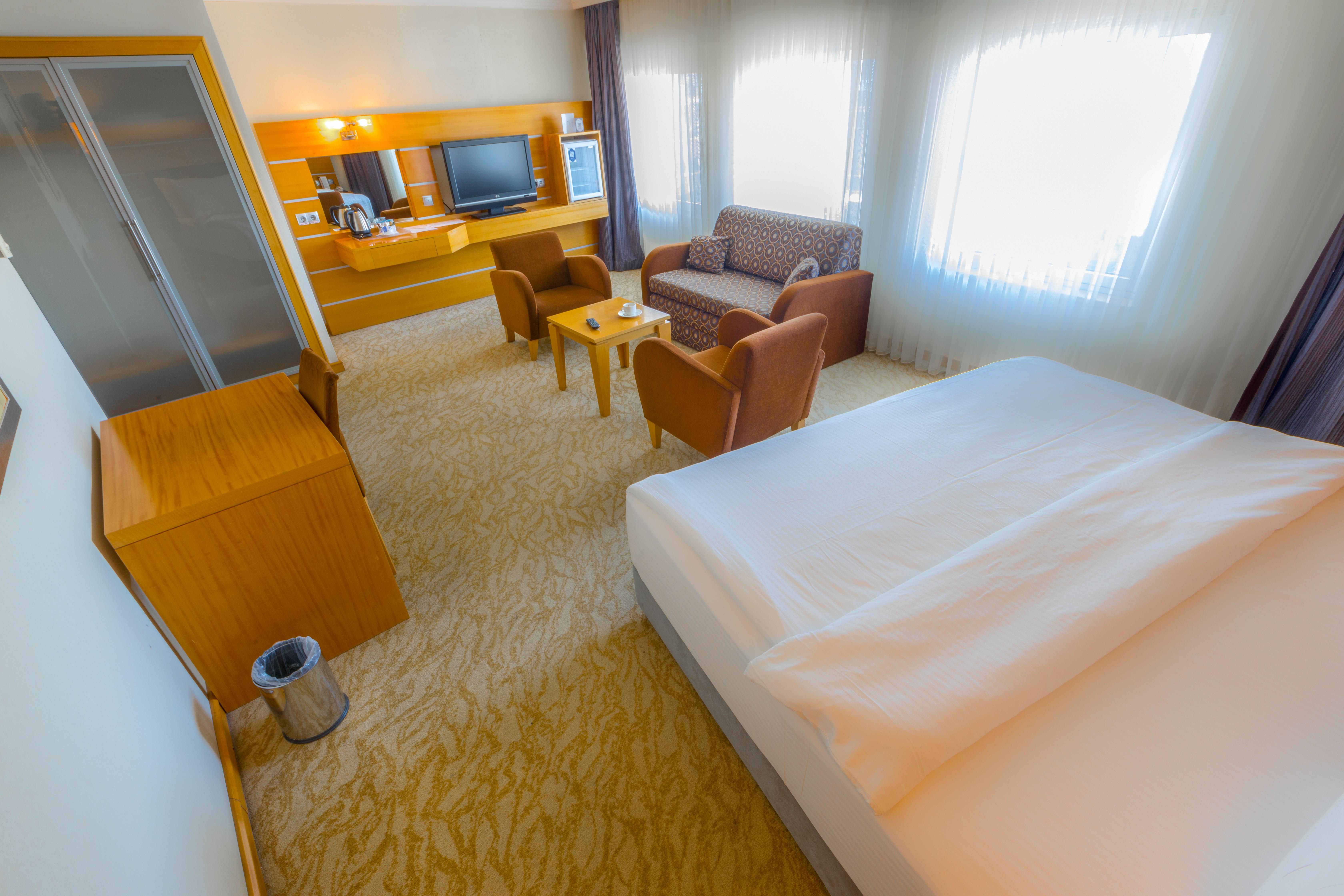 تصاویر Hotel Ankara Plaza