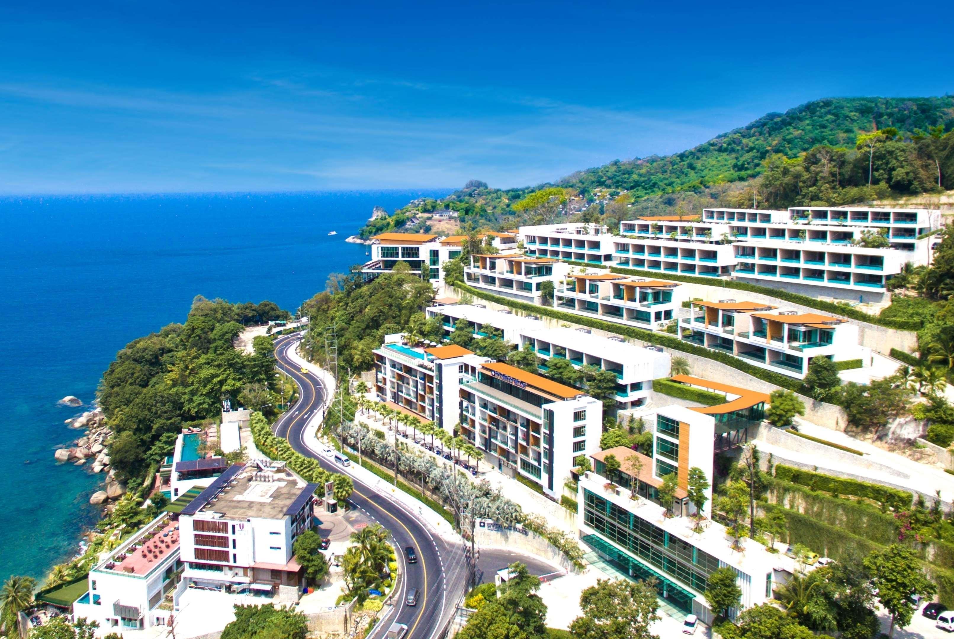 Hotel Wyndham Grand Phuket Kalim Bay