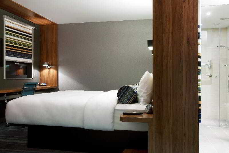 هتل Aloft Brussels Schuman بروکسل