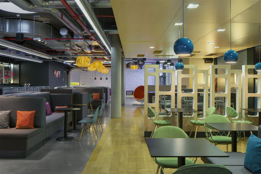هتل Aloft Brussels Schuman بروکسل