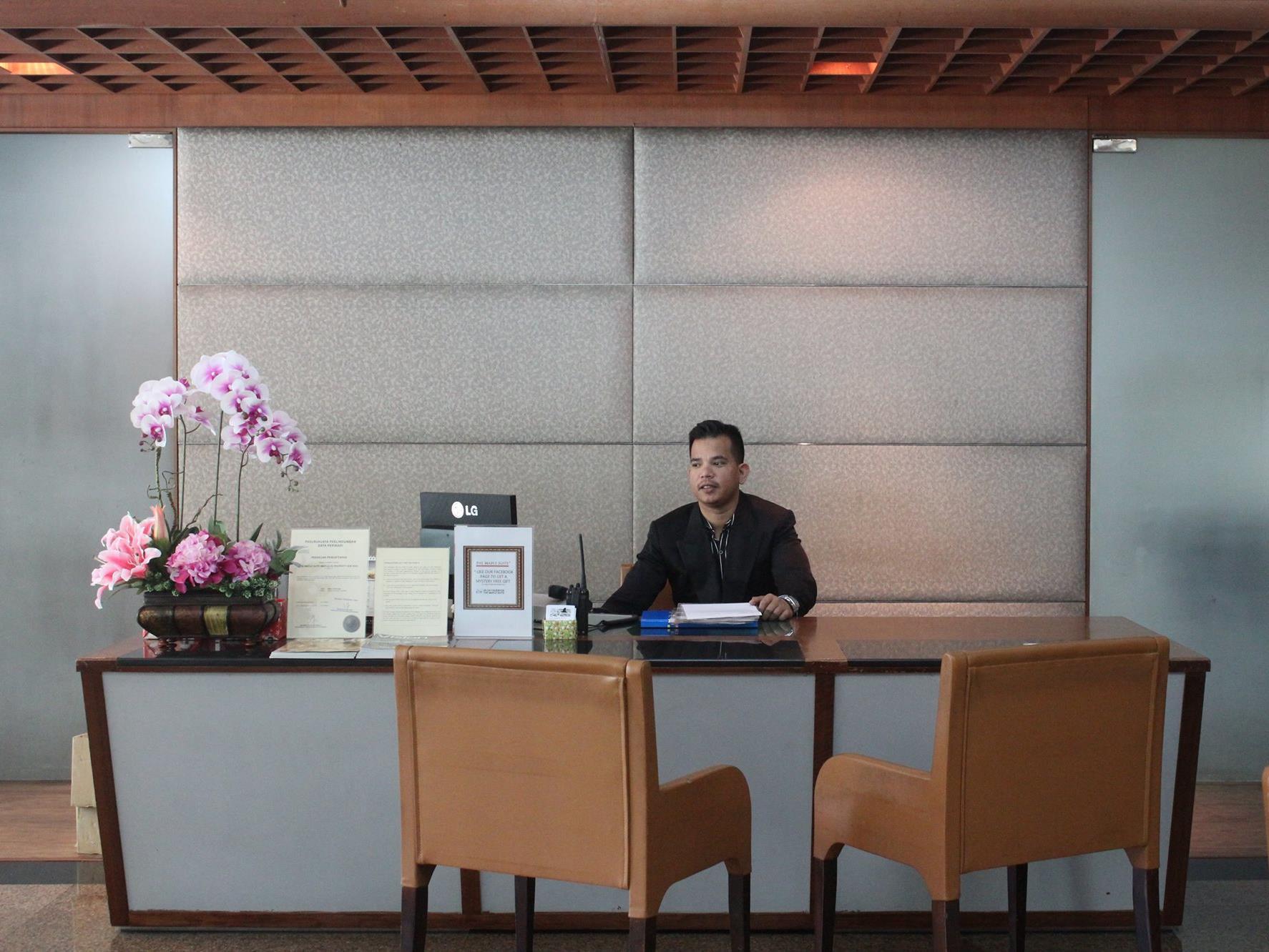 هتل The Maple Suite کوالالامپور