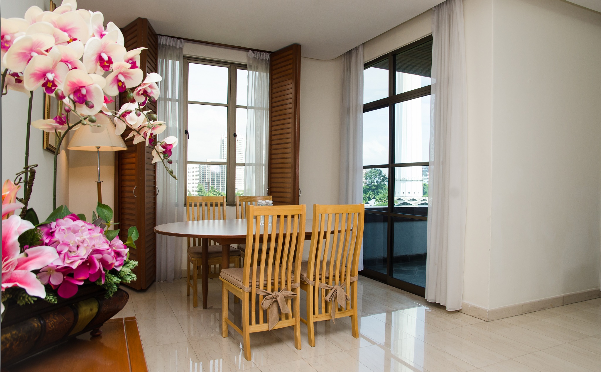 هتل The Maple Suite کوالالامپور