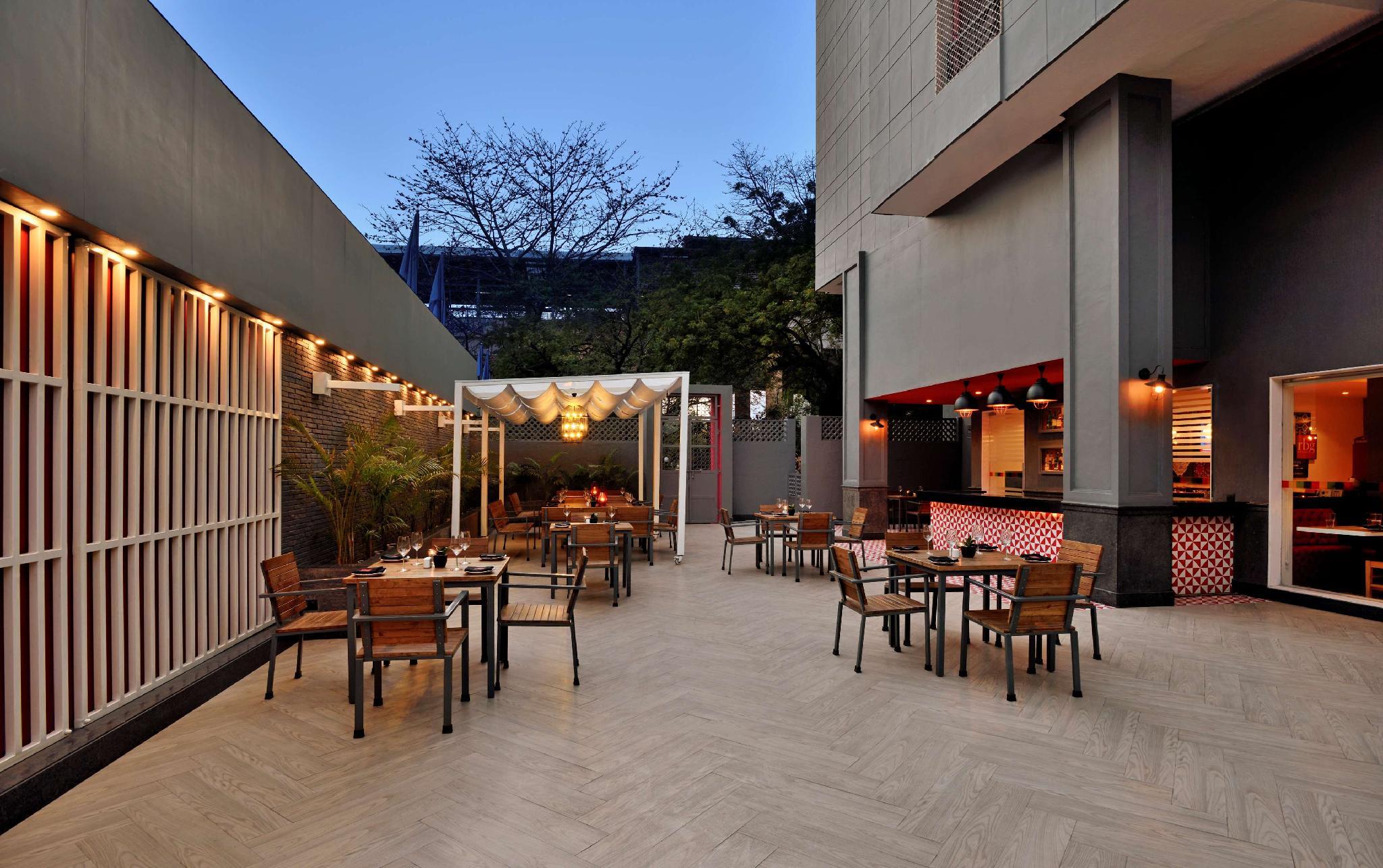 هتل Park Inn by Radisson New Delhi Lajpat Nagar دهلی
