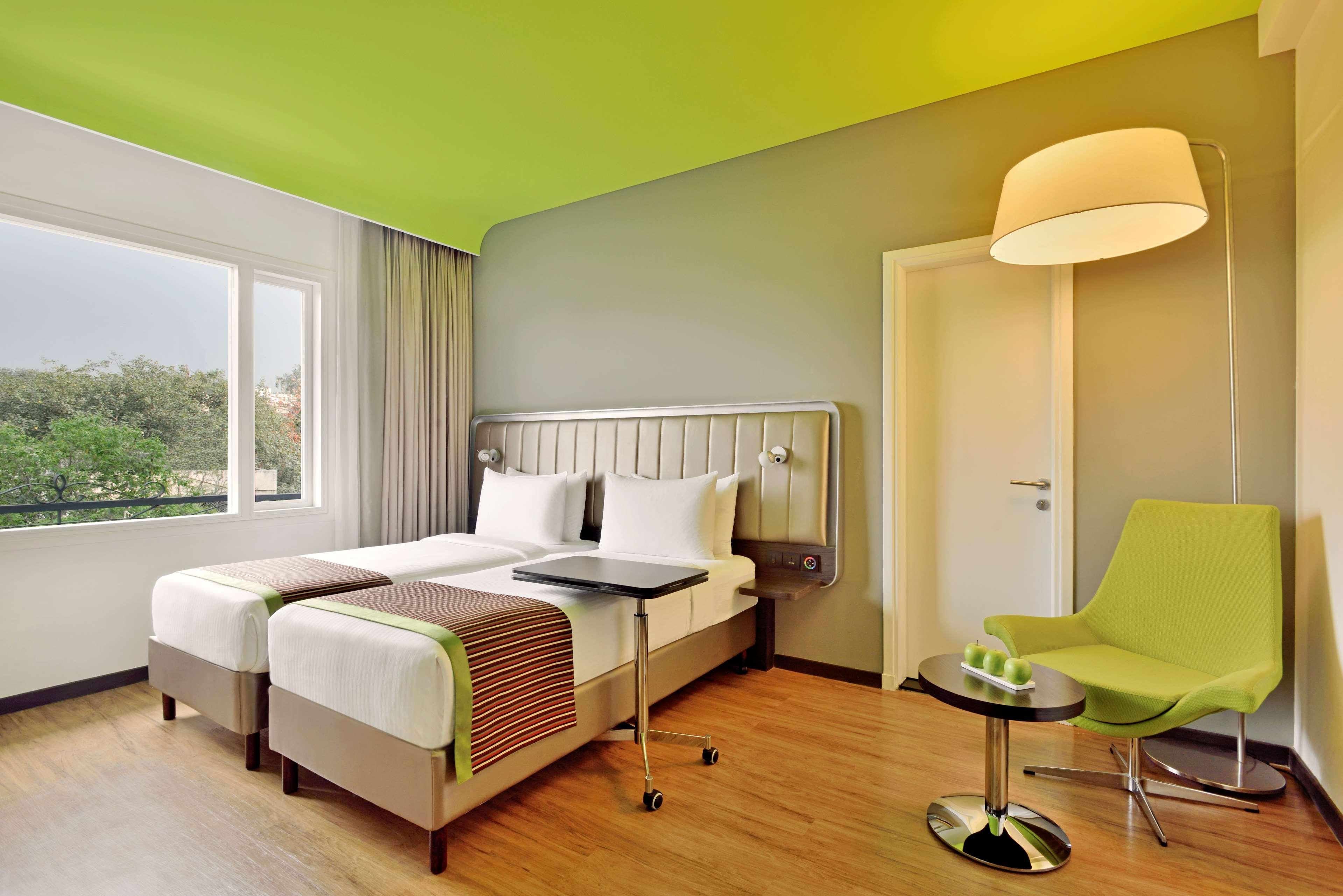 هتل Park Inn by Radisson New Delhi Lajpat Nagar دهلی