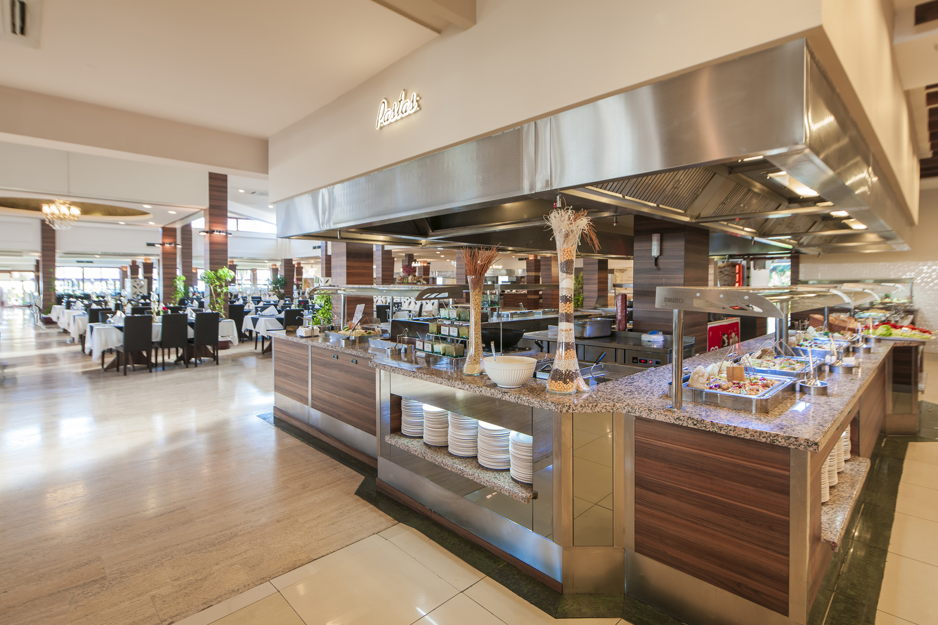 هتل Club Hotel Turan Prince World Manavgat