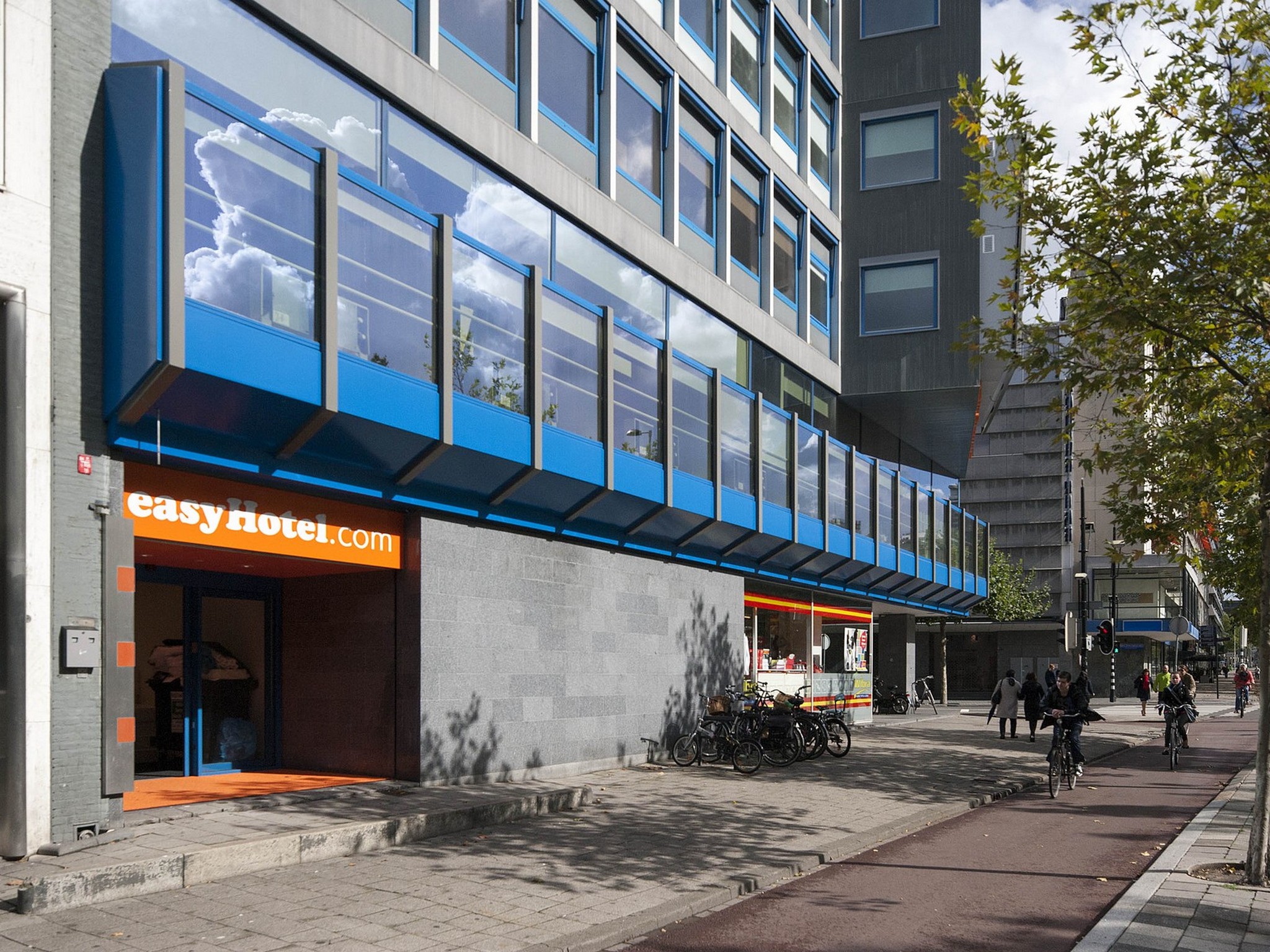 هتل easyHotel Rotterdam City Centre روتردام