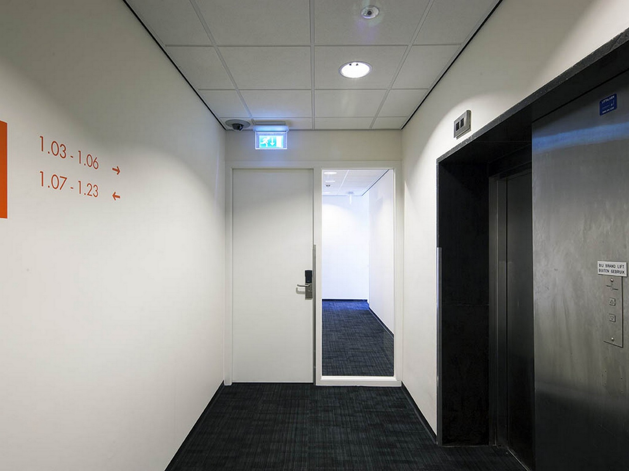 هتل easyHotel Rotterdam City Centre روتردام