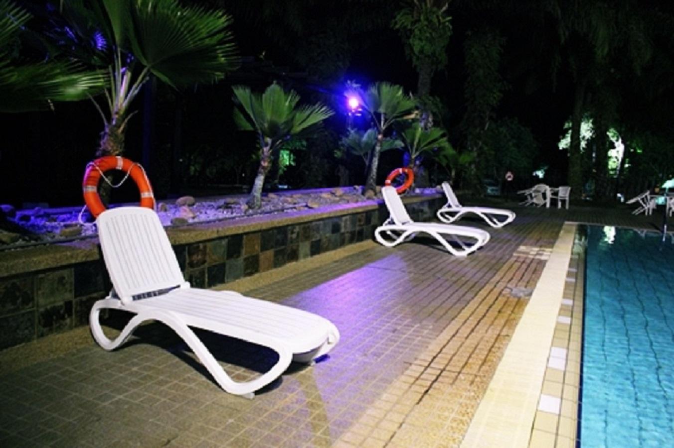 هتل Cinta Sayang Resort Sungai Petani