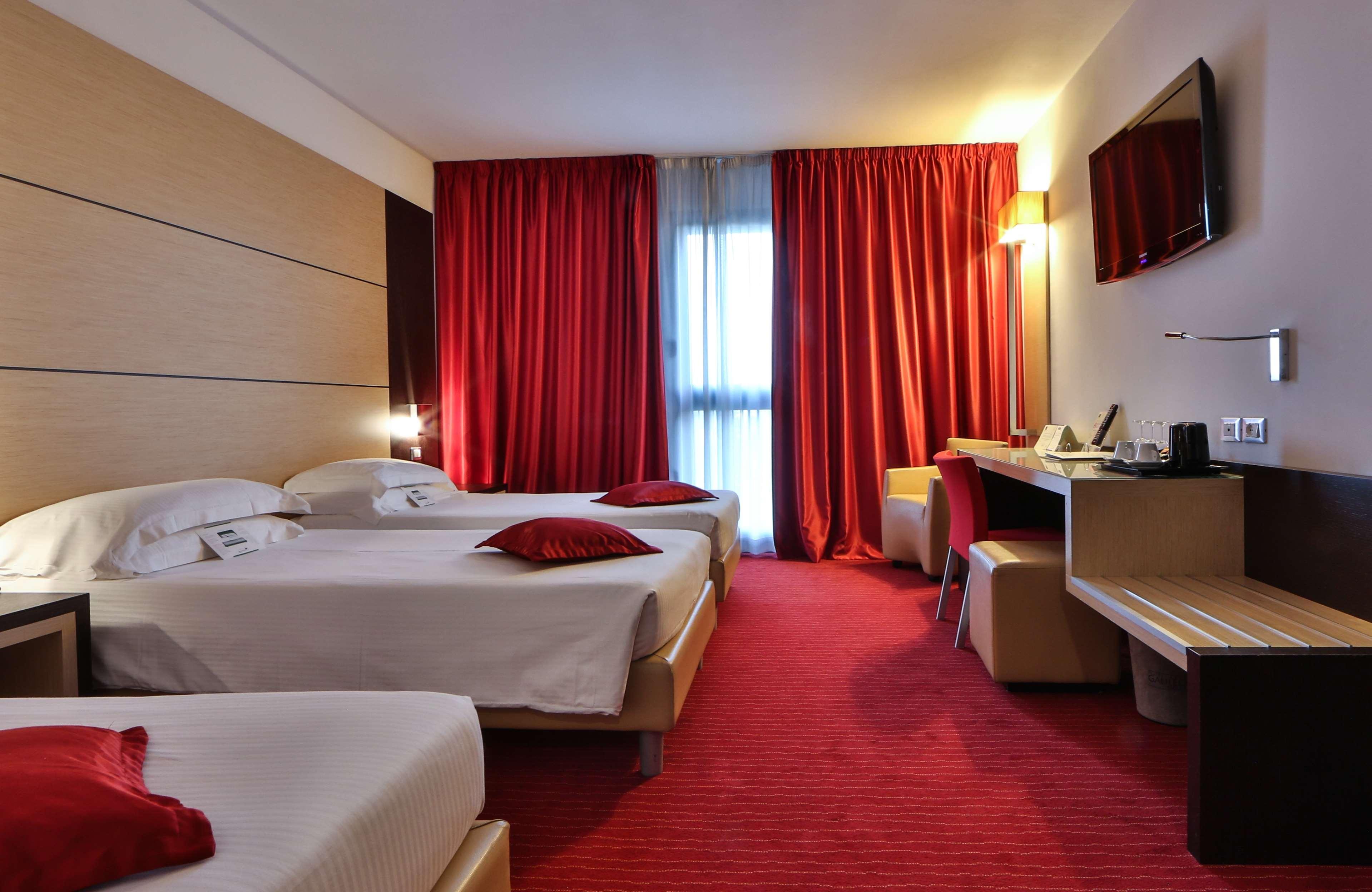 هتل Best Western Plus Hotel Galileo Padua