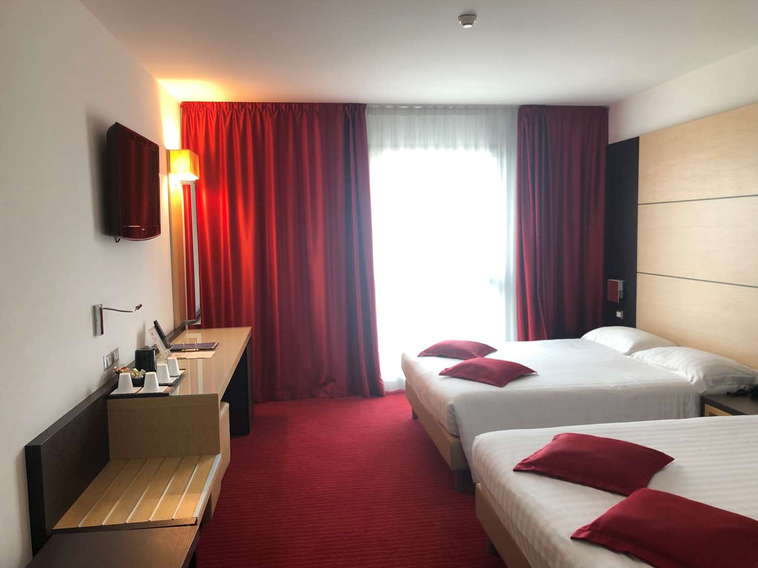 هتل Best Western Plus Hotel Galileo Padua