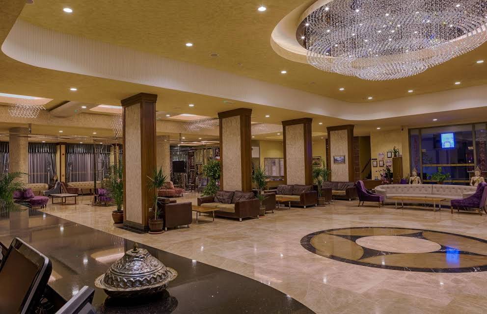 هتل Pasa Beach Hotel مارماریس