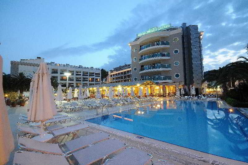 Hotel Pasa Beach Hotel