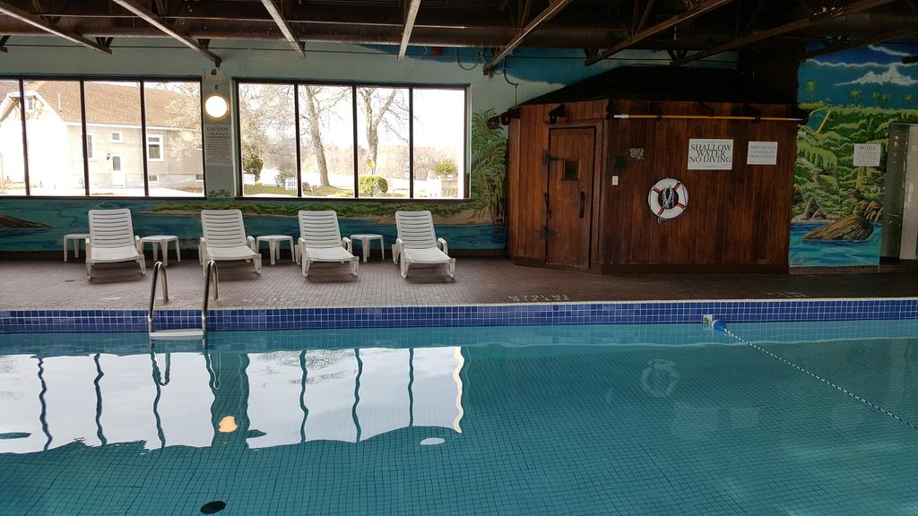 هتل Magnuson Hotel Niagara Falls آبشار نیاگارا