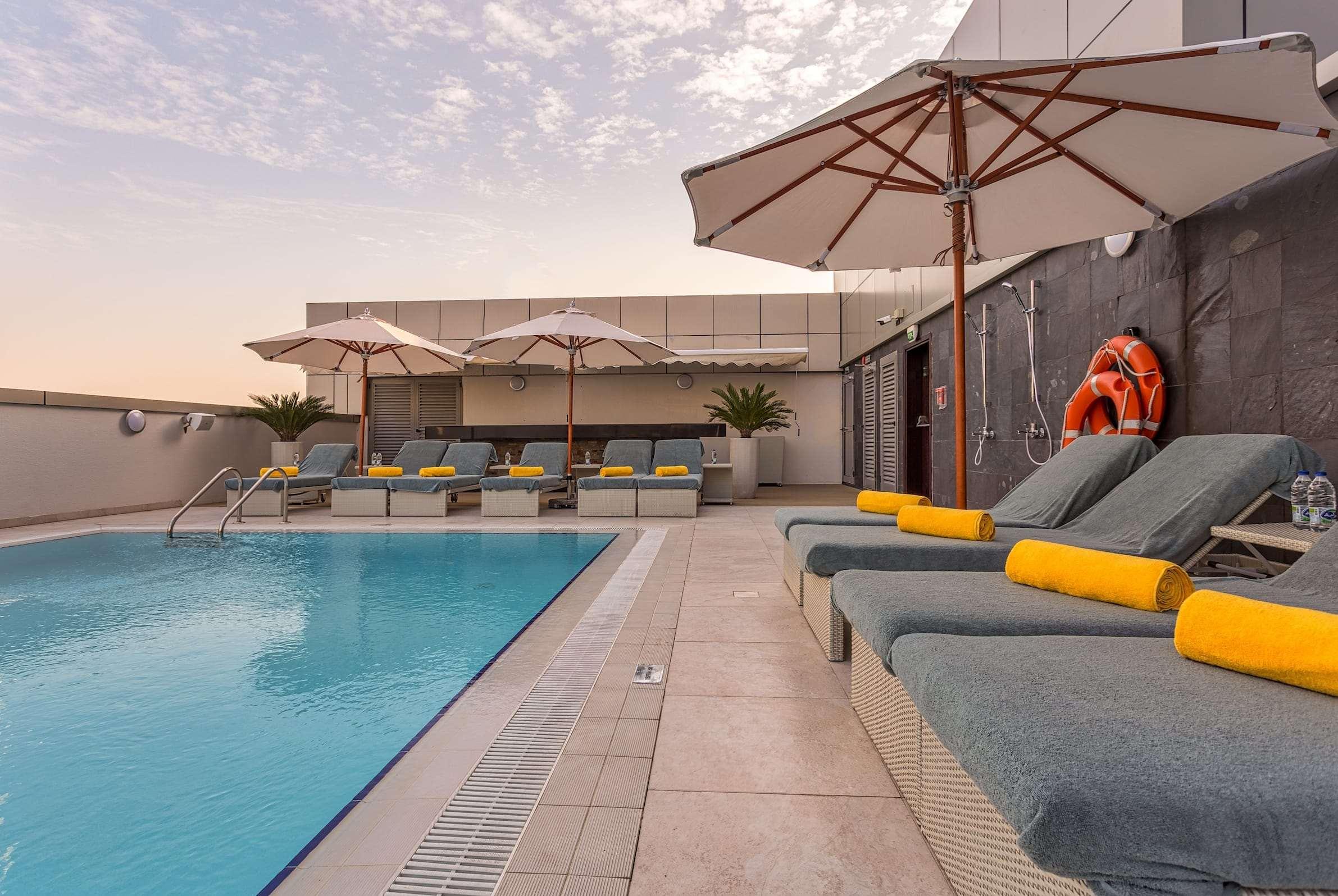 عکس های Hotel Wyndham Dubai Marina